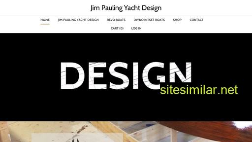 jimpauling-yachtdesign.com alternative sites