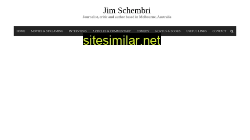 jimschembri.com alternative sites