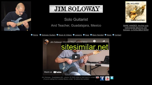 jimsoloway.com alternative sites
