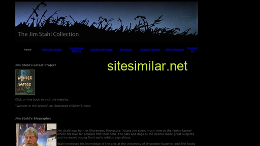 jimstahlart.com alternative sites