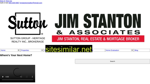 jimstantonrealtor.com alternative sites