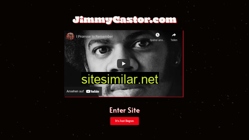 Jimmycastor similar sites
