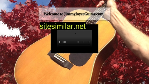 jimmyjoyceguitar.com alternative sites