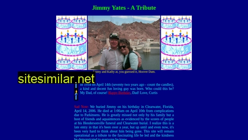 jimmyyates.com alternative sites