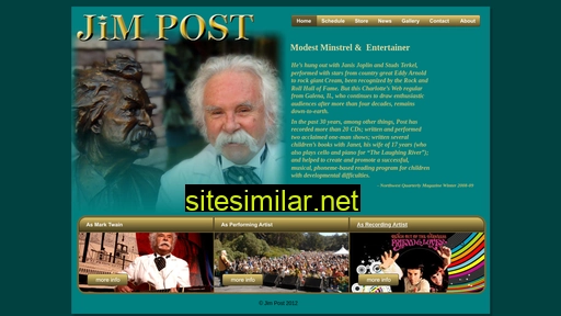 jimpost.com alternative sites