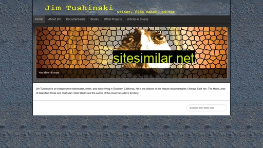 jimtushinski.com alternative sites