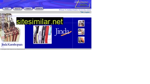 jinda-th.com alternative sites
