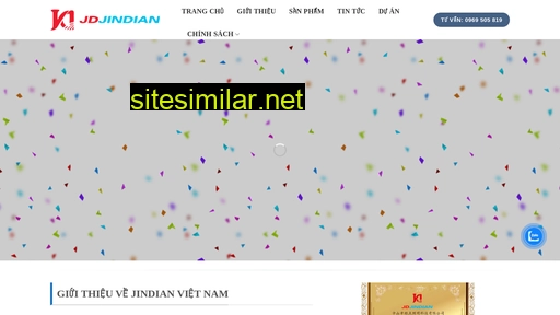 jindianvietnam.com alternative sites