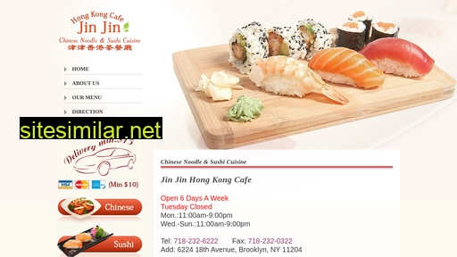 jinjinhongkongcafe.com alternative sites