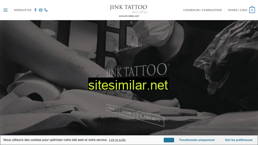 jink-tattoo.com alternative sites