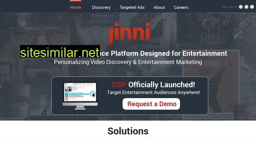 jinni.com alternative sites