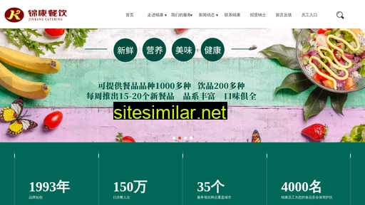 Jinkang100 similar sites