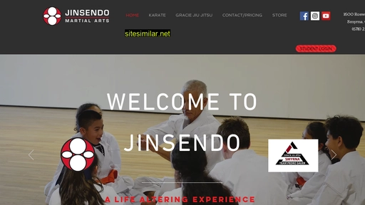 jinsendo.com alternative sites