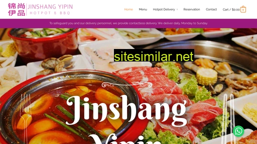 jinshangyipin.com alternative sites