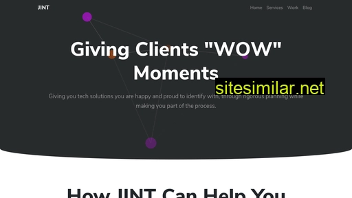 jintinspired.com alternative sites