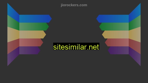 Jiorockers similar sites