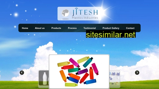 Jiteshplastic similar sites
