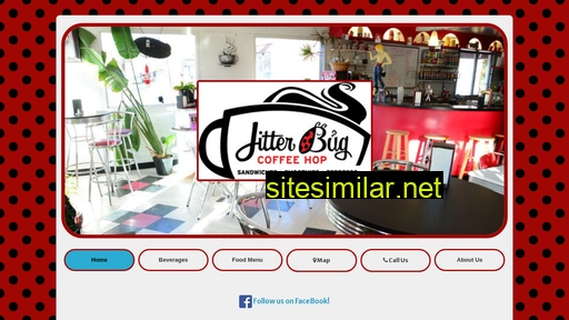 jitterbugcoffeehop.com alternative sites