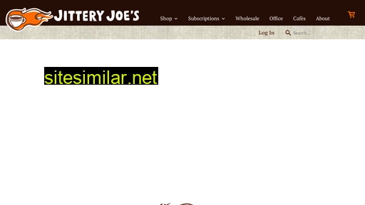 jitteryjoes.com alternative sites