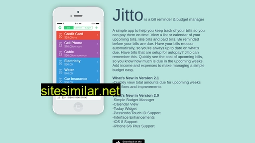 jittoapp.com alternative sites