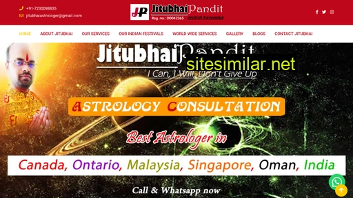 jitubhaiastrologer.com alternative sites