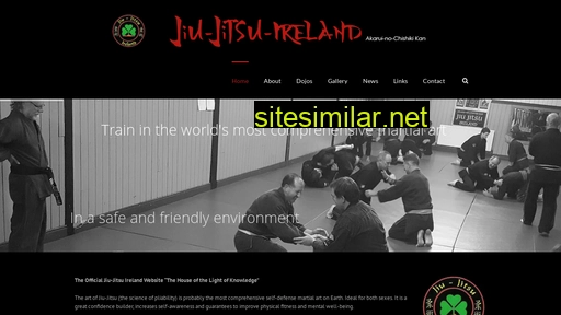 jiu-jitsu-ireland.com alternative sites