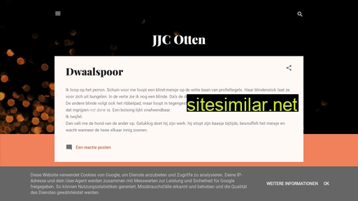 jjcotten.blogspot.com alternative sites