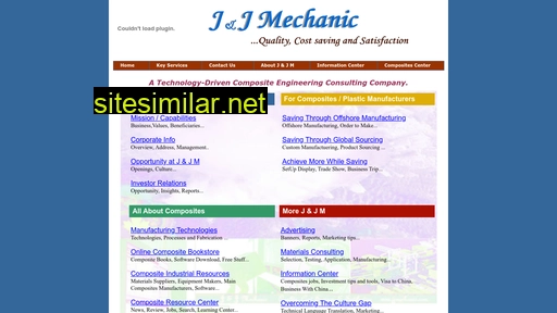 jjmechanic.com alternative sites