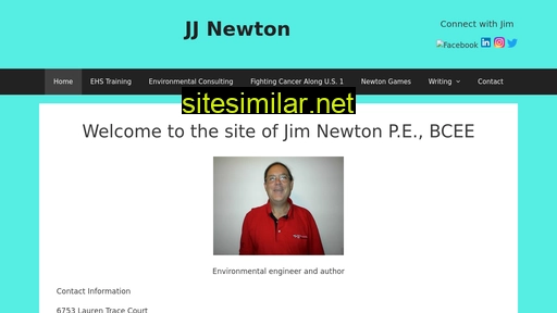 Jjnewton similar sites