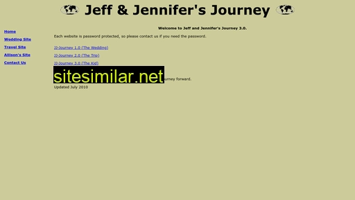 jj-journey.com alternative sites