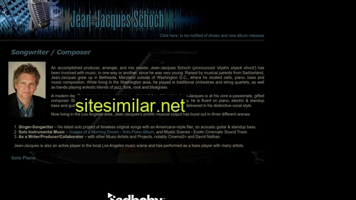 jjschoch.com alternative sites