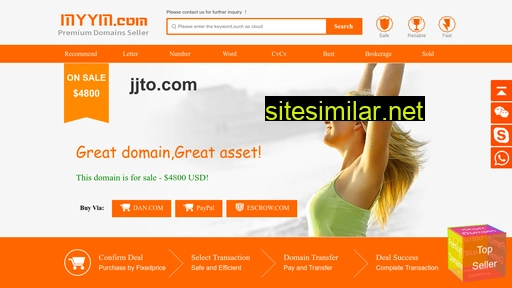 jjto.com alternative sites