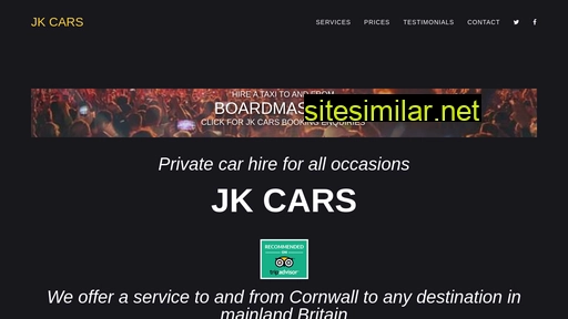 jkcarsw.com alternative sites
