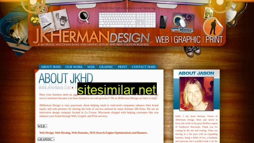 jkherman.com alternative sites