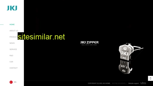 jkjzipper.com alternative sites