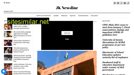 jknewsline.com alternative sites