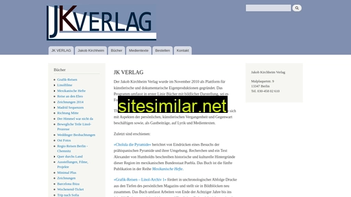 jk-verlag.com alternative sites