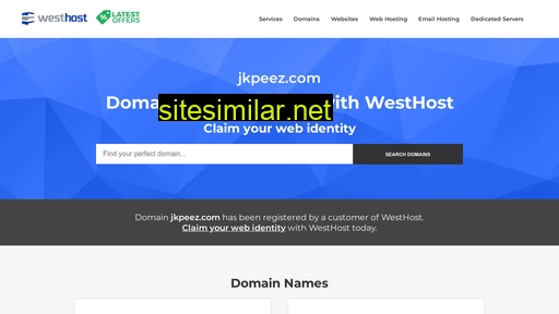 jkpeez.com alternative sites