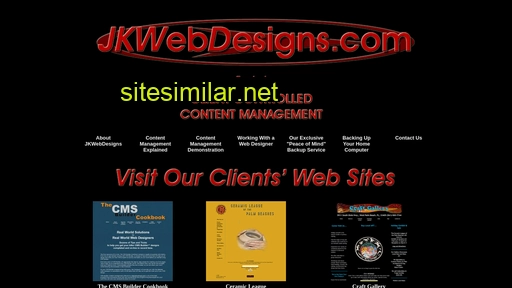jkwebdesigns.com alternative sites