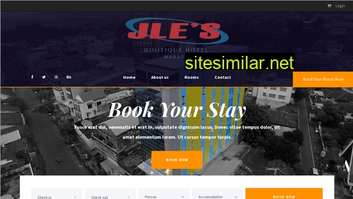 jleshotels.com alternative sites