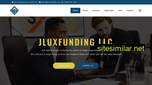 Jluxfunding similar sites