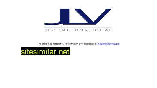 jlvinternational.com alternative sites