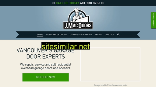 jmacdoors.com alternative sites