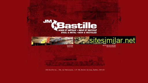 jmbastille.com alternative sites