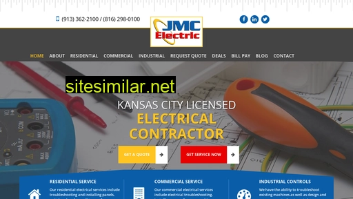 jmcelectrickc.com alternative sites