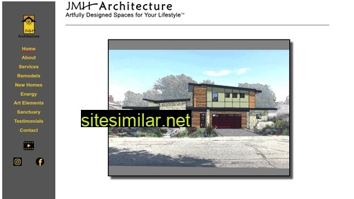 Jmh-architect similar sites