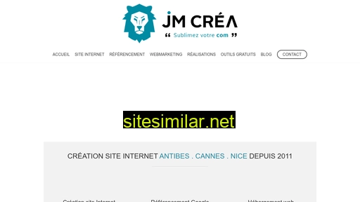 jm-crea.com alternative sites