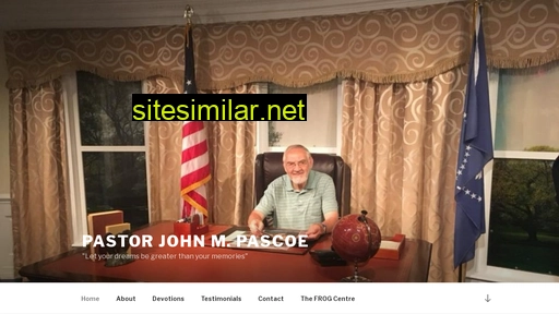 jmpascoe.com alternative sites