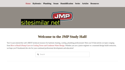 jmpcoblog.com alternative sites