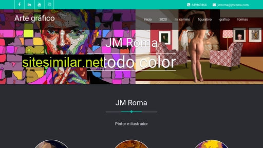 jmroma.com alternative sites